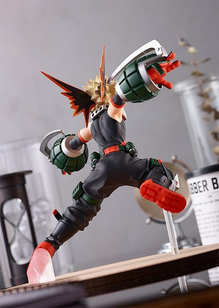 POP UP PARADE: My Hero Academia - Katsuki Bakugo: Hero Costume Ver.