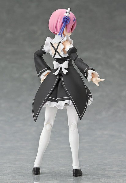 Figma: Re:Zero -Starting Life in Another World- Ram (Re-Run)