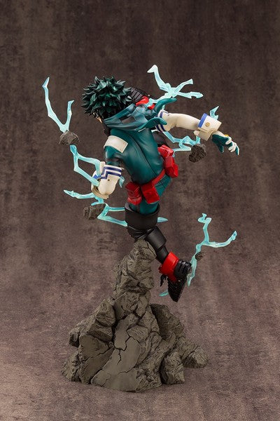 My Hero Academia: Izuku Midoriya Ver.2 ARTFX J