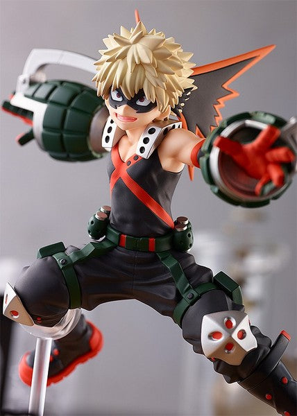POP UP PARADE: My Hero Academia - Katsuki Bakugo: Hero Costume Ver.