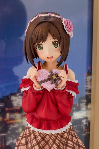 THE IDOLM@STER CINDERELLA GIRLS - Miku Maekawa -off stage- 1/8 Scale