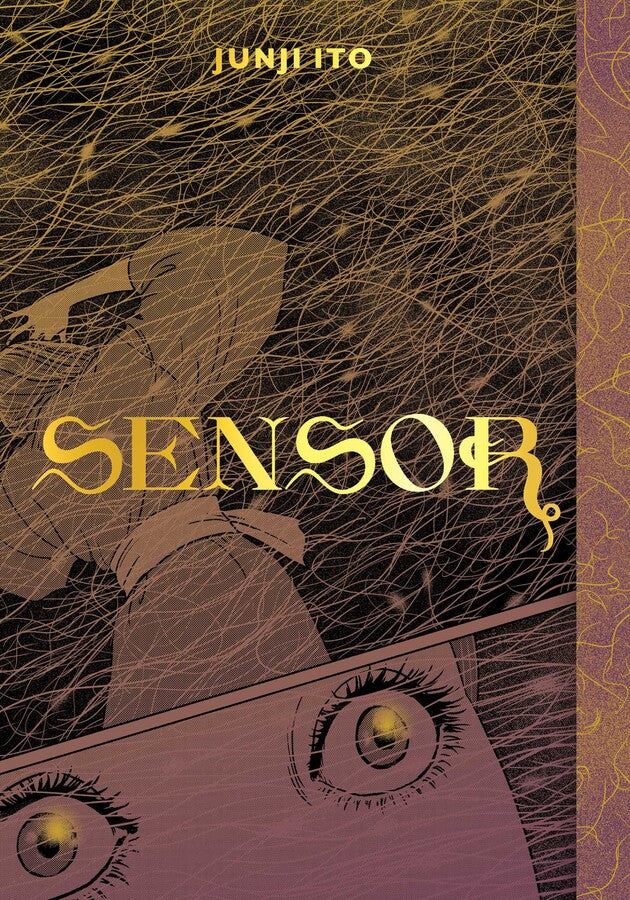 Junji Ito - Sensor