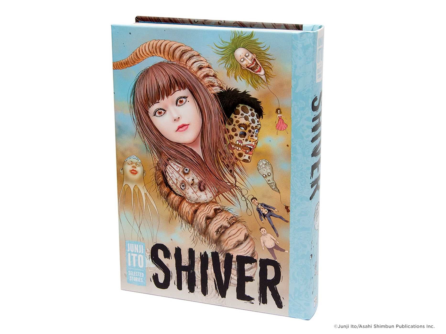 Junji Ito - Shiver : Selected Stories