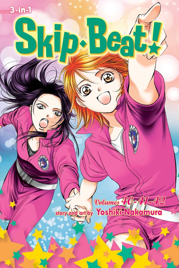Skip·Beat!, (3-in-1 Edition), Vol. 14 Includes vols. 40, 41 & 42