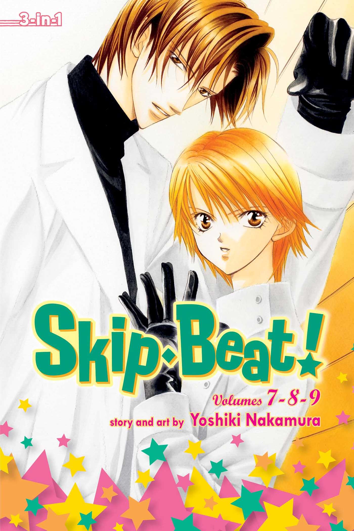 Skip·Beat!, (3-in-1 Edition), Vol. 3 Includes vols. 7, 8 & 9