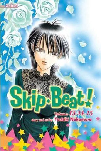 Skip·Beat!, (3-in-1 Edition), Vol. 5 Includes vols. 13, 14 & 15
