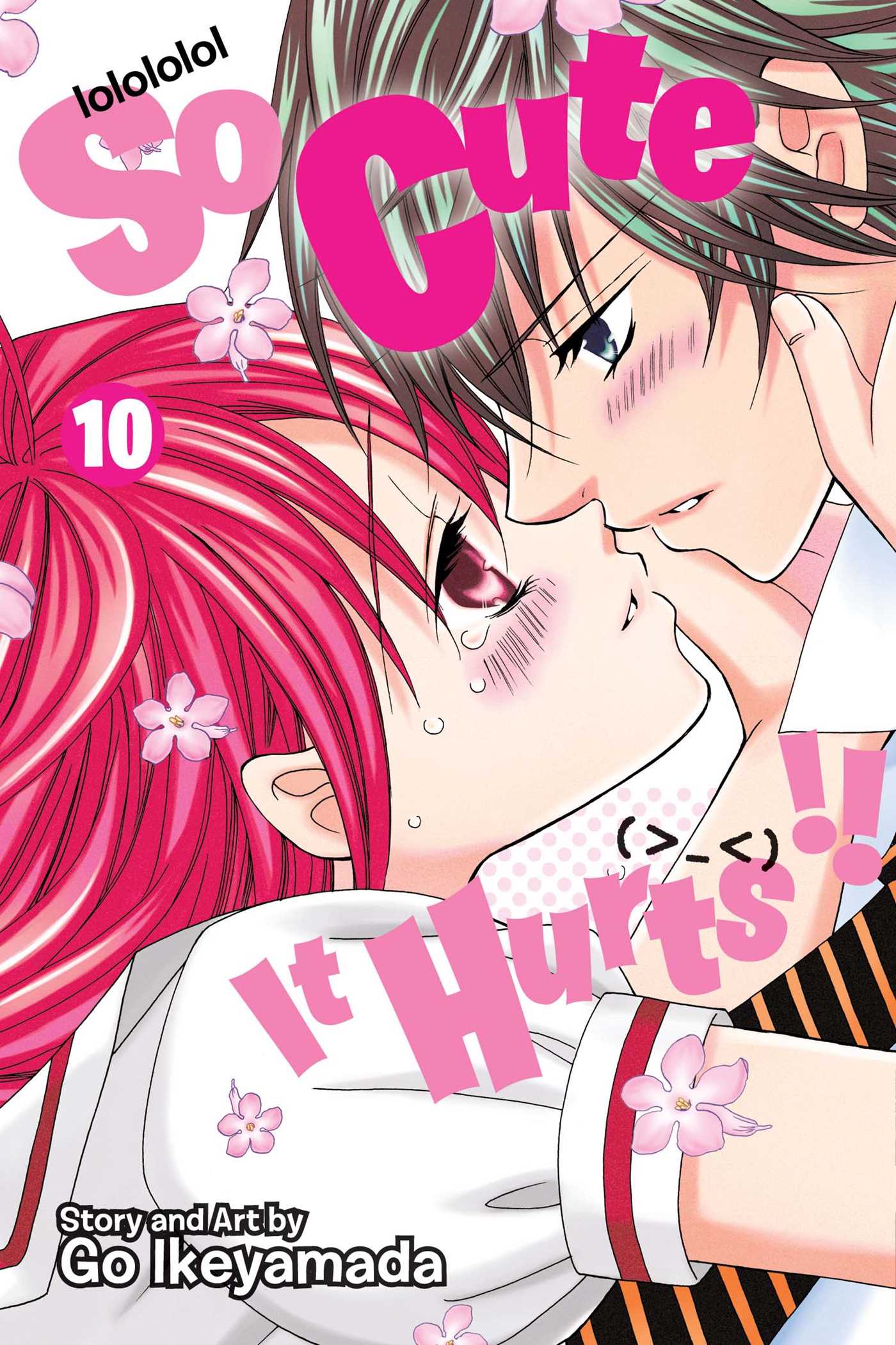 So Cute It Hurts!!, Vol. 10