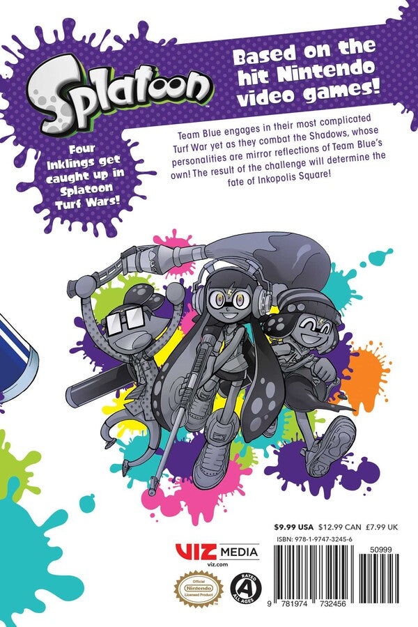 Splatoon, Vol. 15