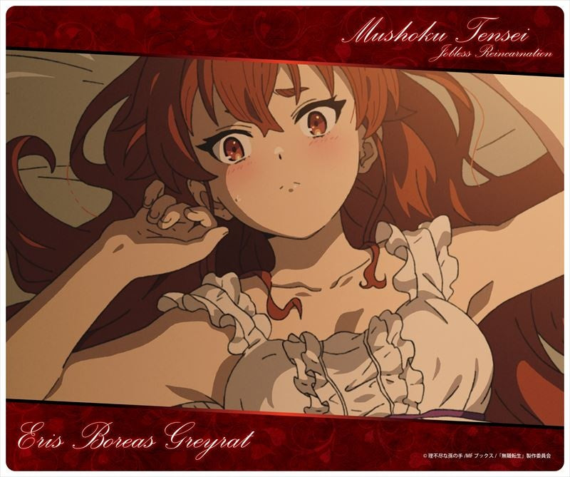MUSHOKU TENSEI: JOBLESS REINCARNATION: MOUSE PAD