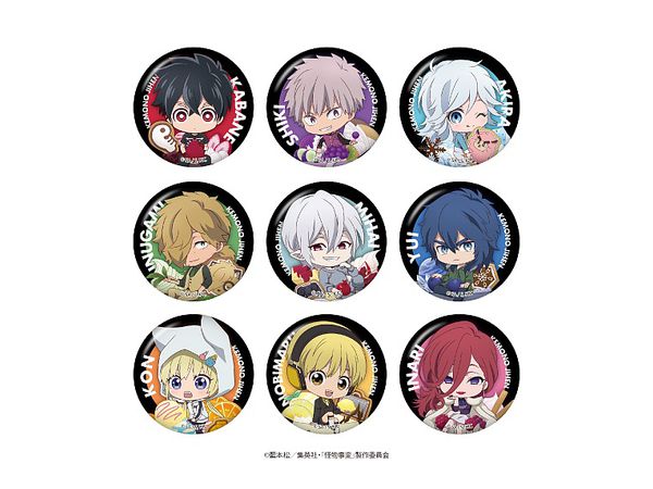 Kemono Jihen: Trading Can Badge