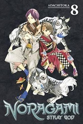 Noragami - Stray God Vol. 8