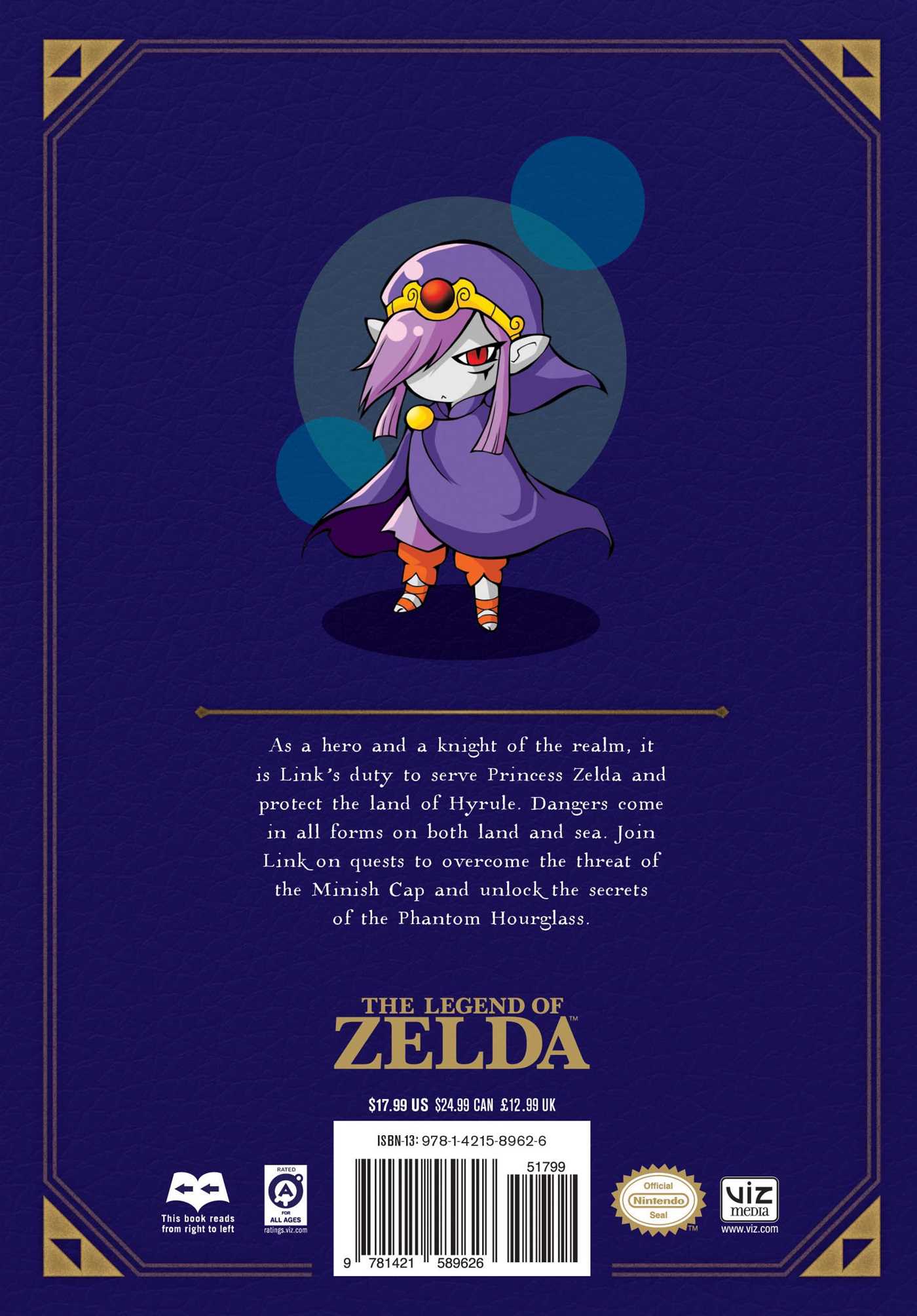 The Legend of Zelda: The Minish Cap / Phantom Hourglass -Legendary Edition-