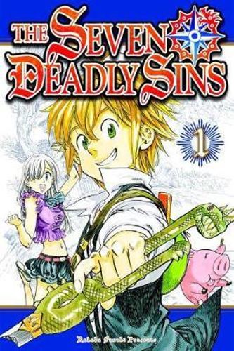 The Seven Deadly Sins, Vol. 1