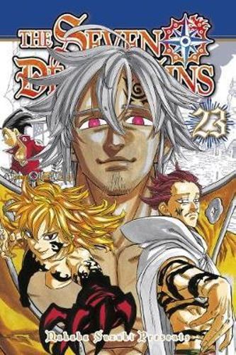 The Seven Deadly Sins, Vol. 23