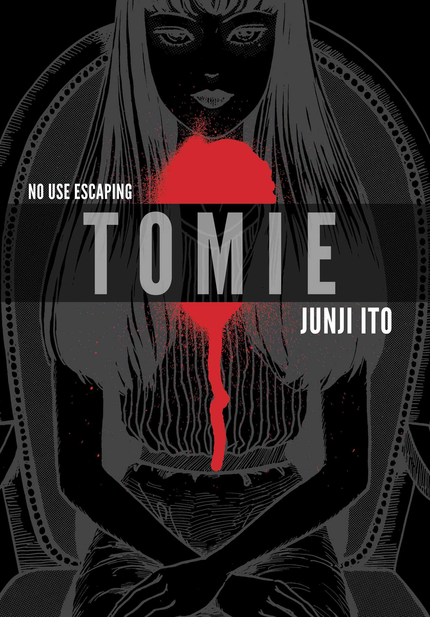 Junji Ito - Tomie: Complete Deluxe Edition