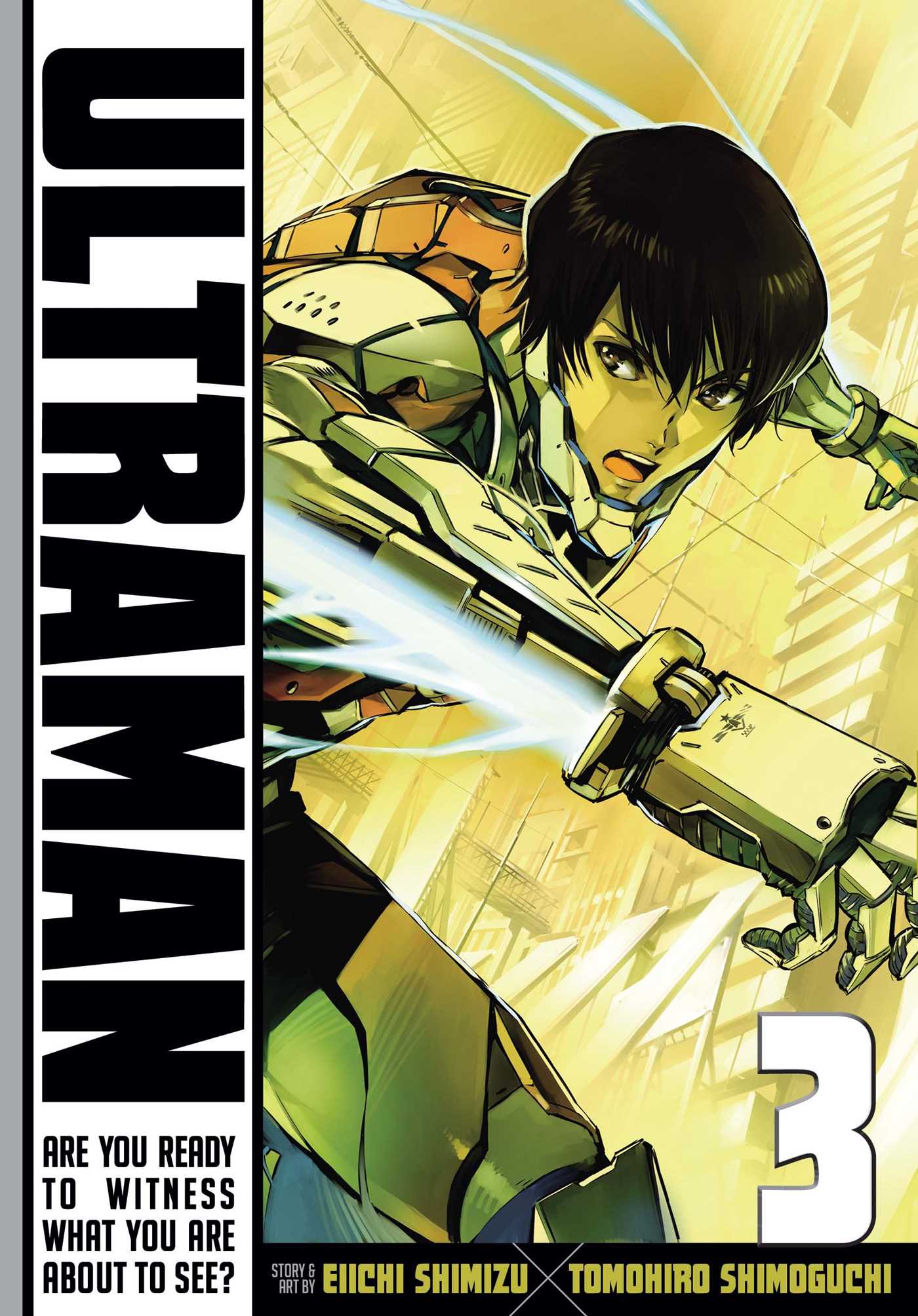 Ultraman - Band 3 main image 1