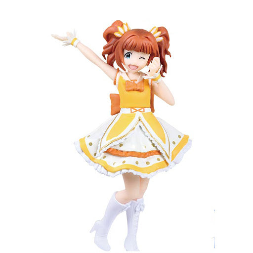IDOLMASTER - MASTERS OF IDOL WORLD YAYOI TAKATSUKI FIGURE