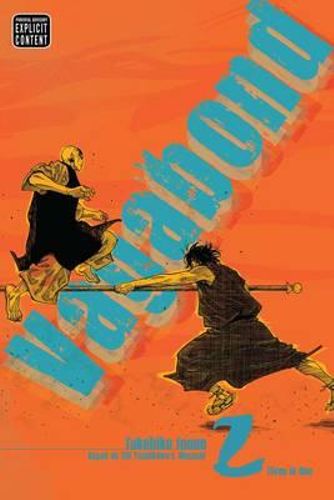 Vagabond (VIZBIG Edition), Vol. 2