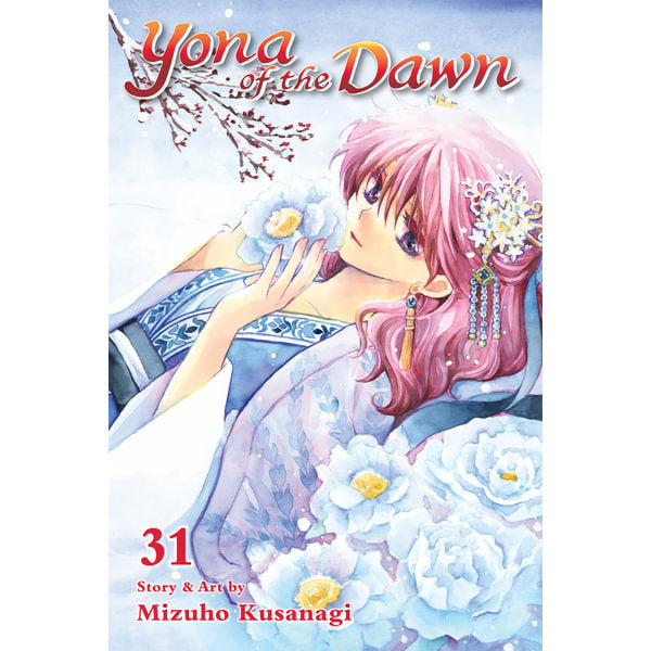 Yona of the Dawn, Vol. 31