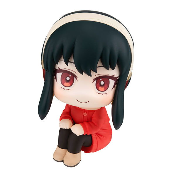 Look Up Series Spy x Family Yor Forger