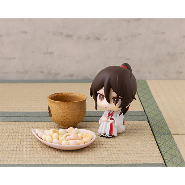 Hell's Paradise: Jigokuraku - Look Up - Sagiri Yamada Asaemon