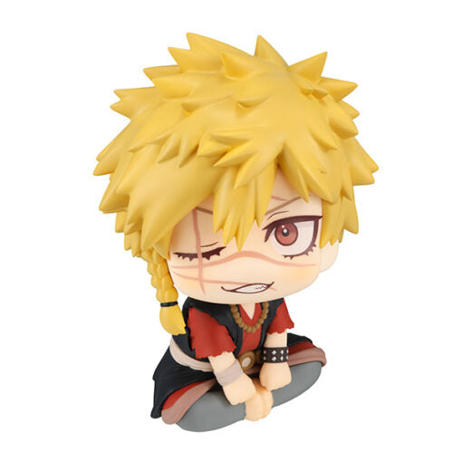 Look Up Series Hell`s Paradise Aza Chobe