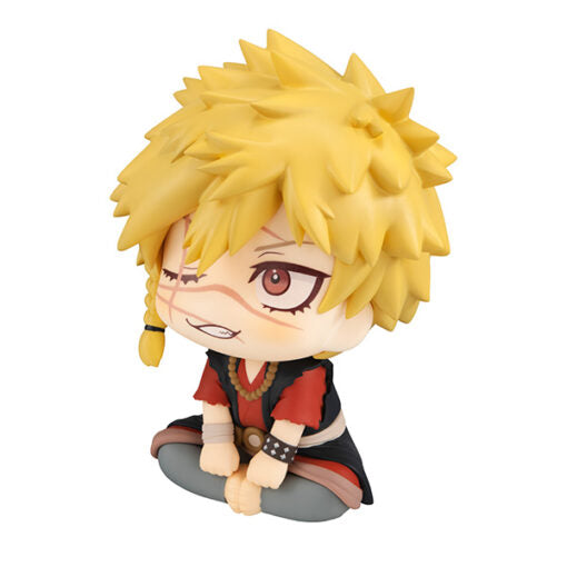 Look Up Series Hell`s Paradise Aza Chobe