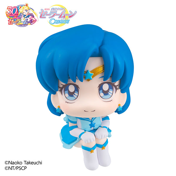 Look Up Series Sailor Moon Eternal Sailor Mercury
