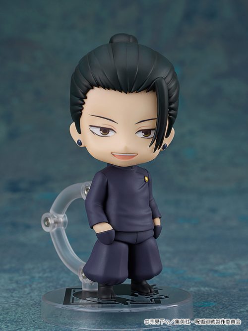 Nendoroid Jujutsu Kaisen – Suguru Geto: Tokyo Jujutsu High School Ver. (re-run)