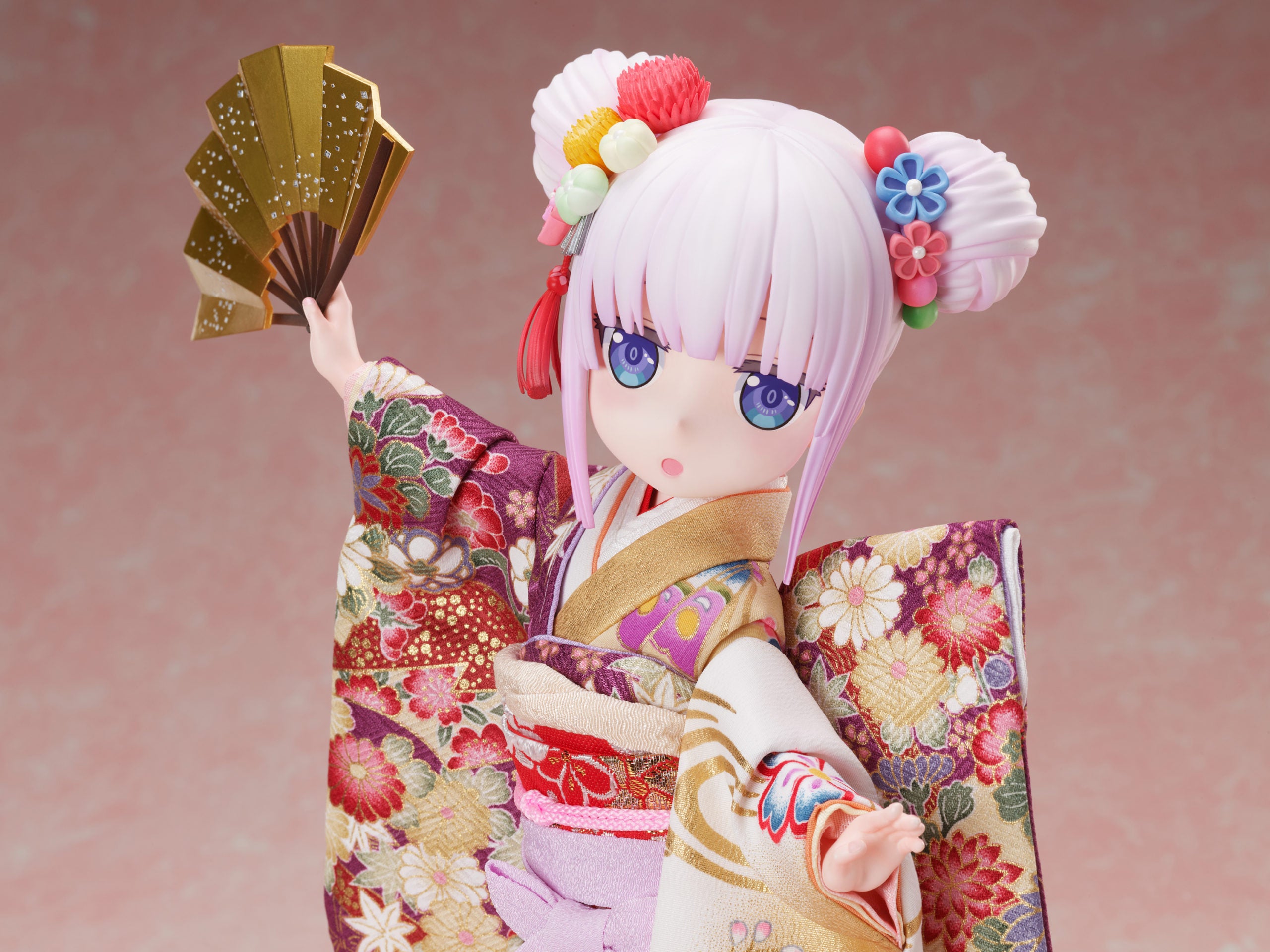 Yoshitoku x F:NEX Miss Kobayashi’s Dragon Maid – Kanna Japanese Doll