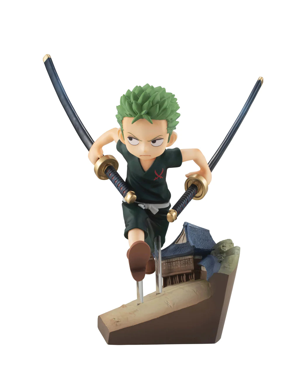 ONE PIECE - G.E.M. SERIES - RORONOA ZORO RUN! RUN! RUN!