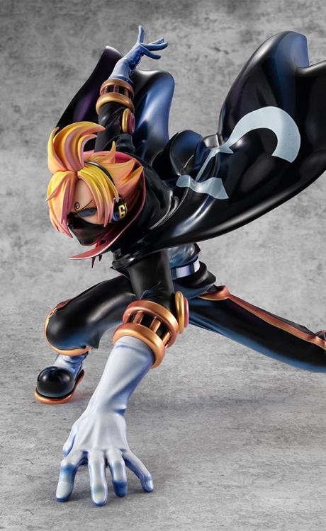 One Piece - Portrait of Pirates Warriors Alliance O-Soba Mask