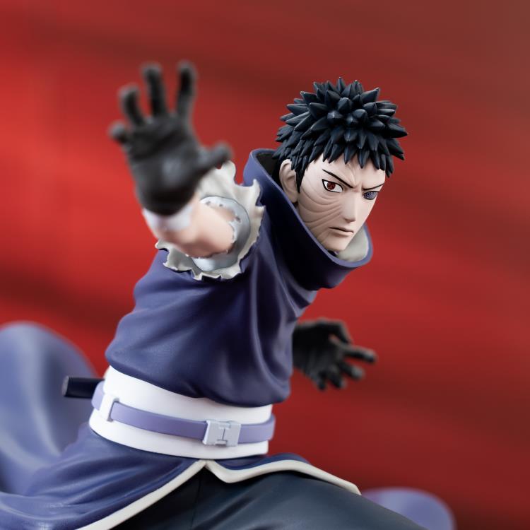 NARUTO SHIPPUDEN - VIBRATION STARS - UCHIHA OBITO II