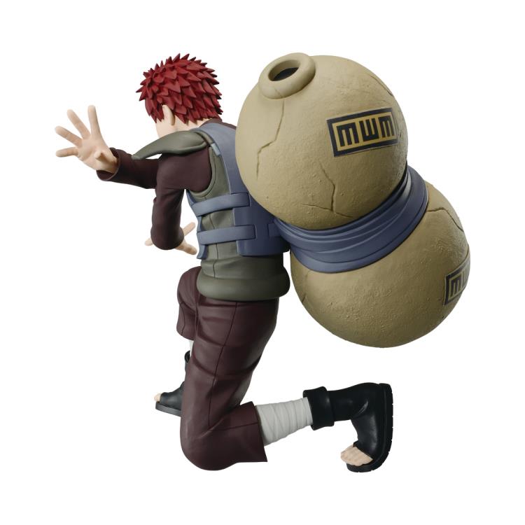 NARUTO SHIPPUDEN - VIBRATION STARS - GAARA VER.2