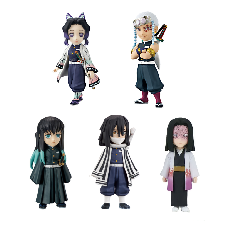DEMON SLAYER: KIMETSU NO YAIBA - WORLD COLLECTABLE FIGURE VOL.6