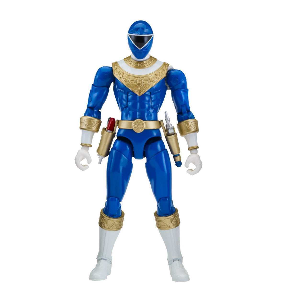 Power Rangers ZEO Blue Ranger 6" Action Figure