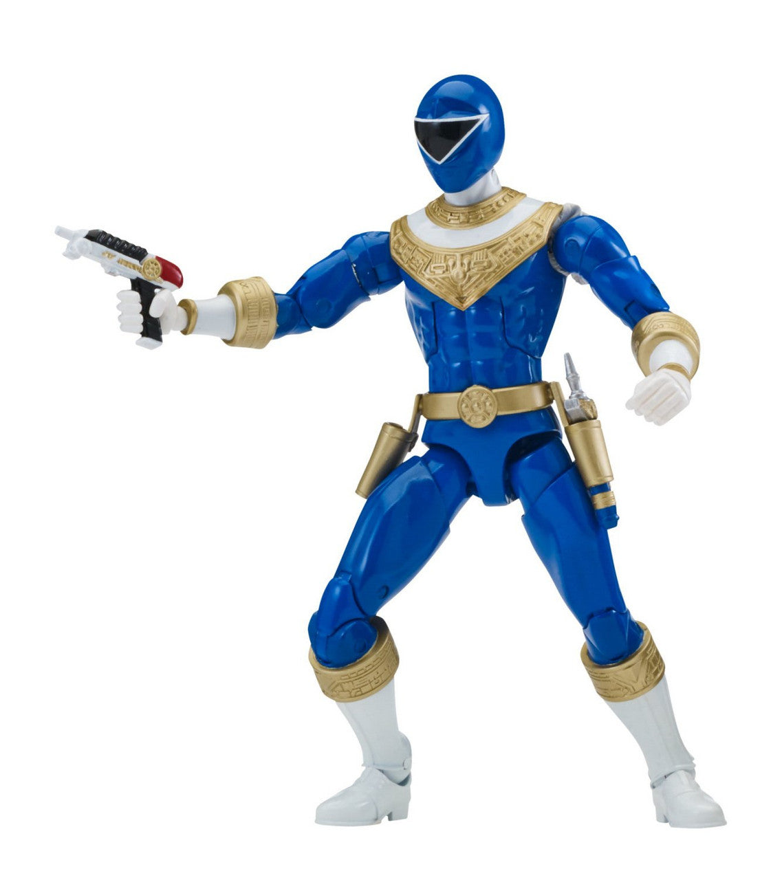 Power Rangers ZEO Blue Ranger 6" Action Figure