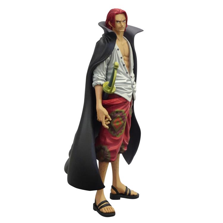 ONE PIECE: FILM RED - KING OF THE ARTIST - SHANKS (MANGA DIMENSIONS) **Pre-Order**
