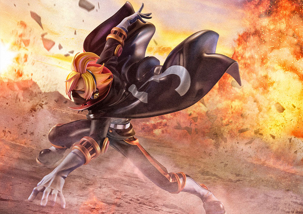 One Piece - Portrait of Pirates Warriors Alliance O-Soba Mask