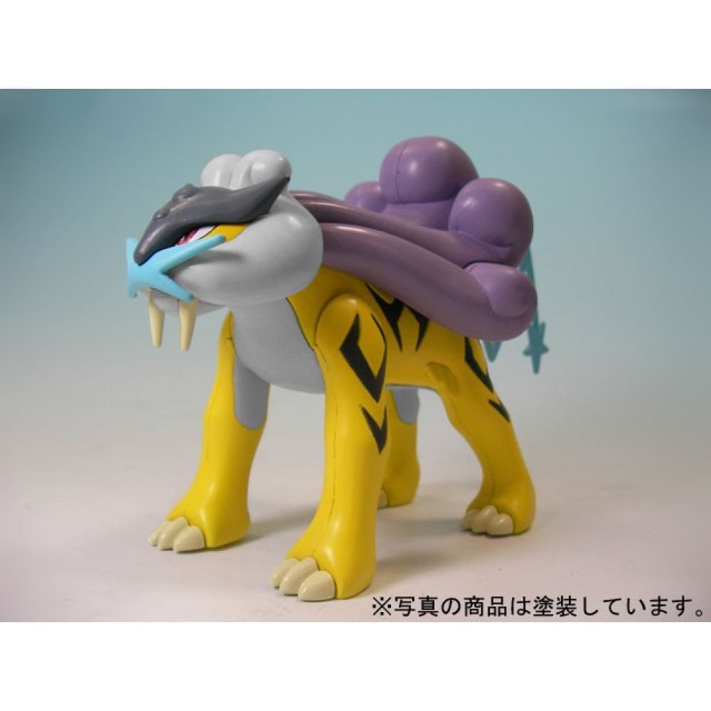 POKEMON - MODEL KIT - RAIKOU
