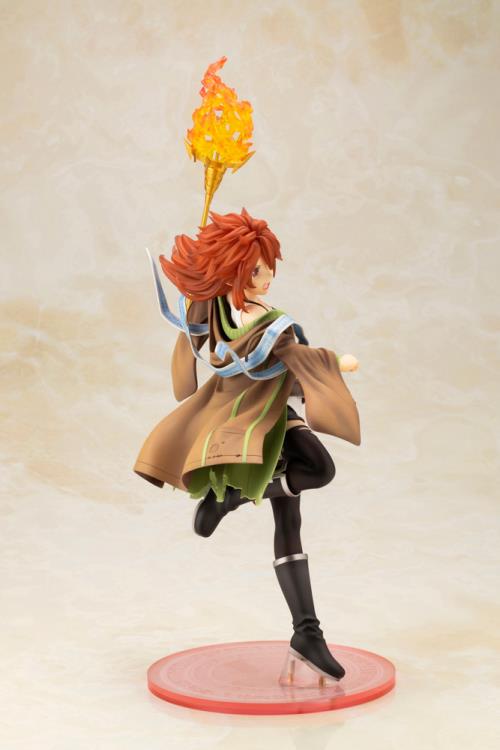 Yu-Gi-Oh! Monster Figure Collection Hiita the Fire Charmer 1/7 Scale Figure **Pre-Order**