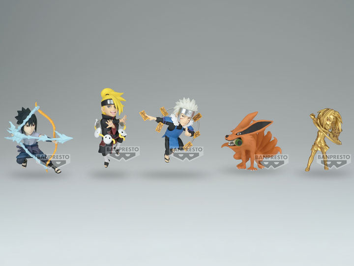 NARUTO - NARUTOP99 WORLD COLLECTABLE FIGURE VOL.5