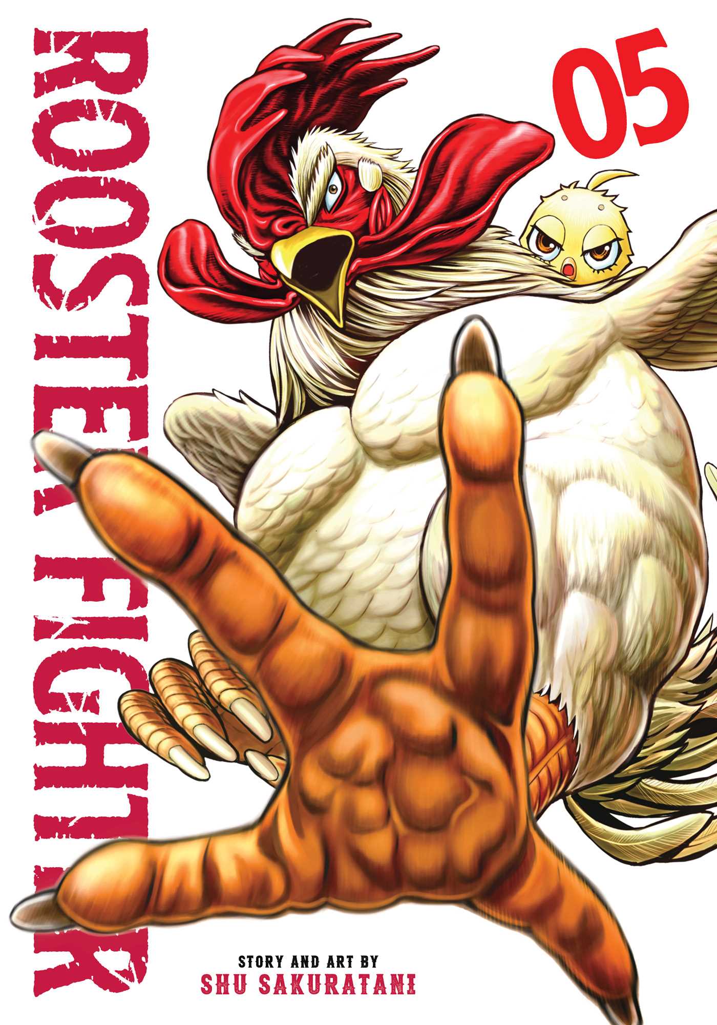Rooster Fighter, Vol. 5 **Pre-Order**