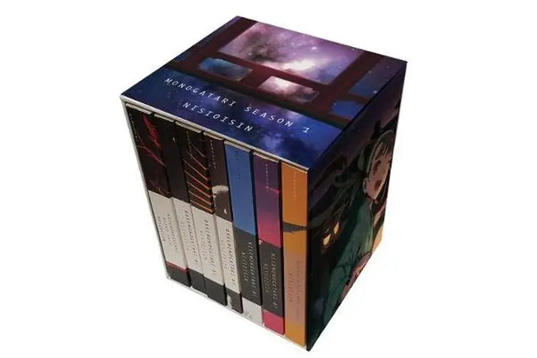 MONOGATARI Series Box Set Limited Edition