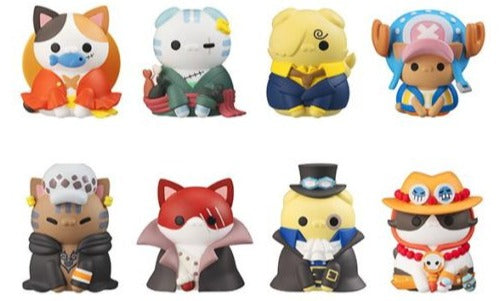 ONE PIECE - MEGA CAT PROJECT NYANPIECENYAN! VOL.1 - I’M GONNA BE KING OF PAW-RATES!!