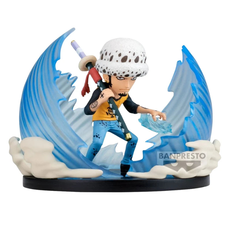 One Piece - WCF Special - Worst Generation - Trafalgar Law Figure
