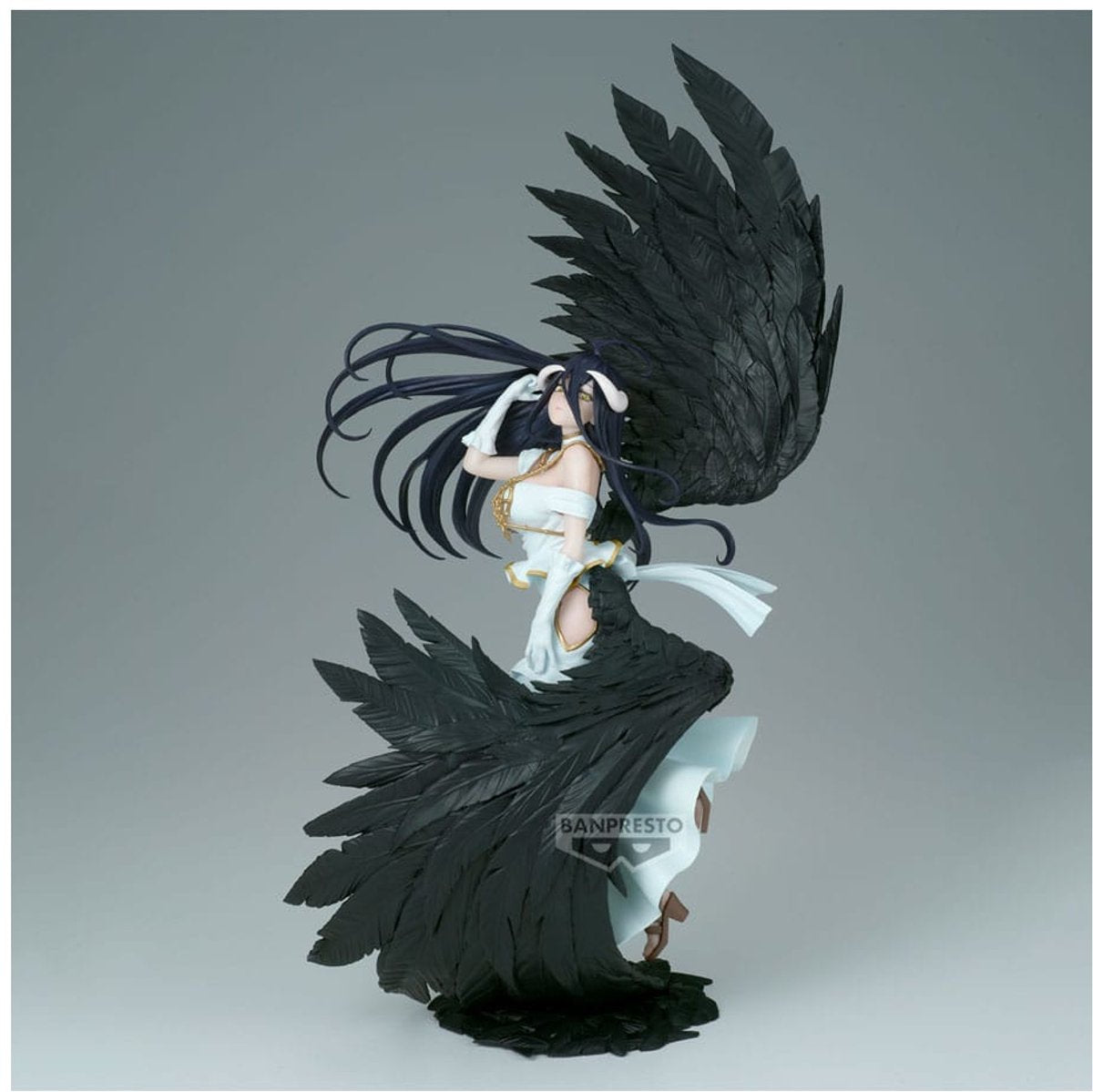 EVOLVE - Overlord - Empress of Darkness Albedo figure