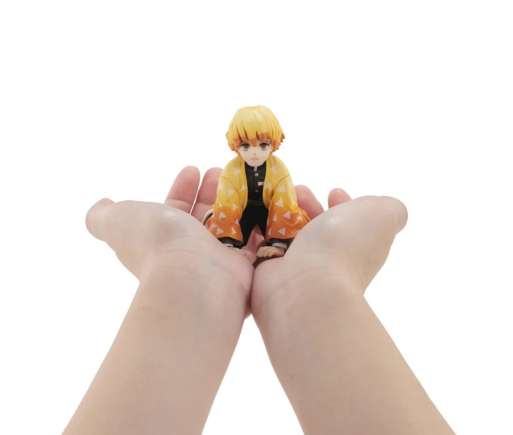 DEMON SLAYER: KIMETSU NO YAIBA - G.E.M. SERIES PALM SIZE - ZENITSU