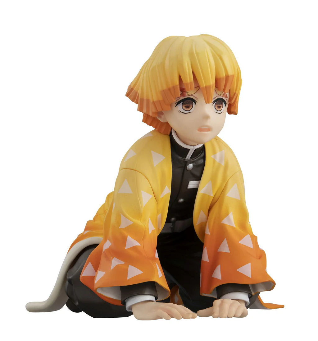 DEMON SLAYER: KIMETSU NO YAIBA - G.E.M. SERIES PALM SIZE - ZENITSU