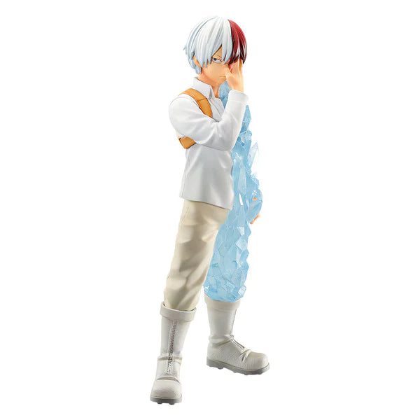 MY HERO ACADEMIA: BEGIN THE HERO - TODOROKI - MASTERLISE - (C Prize) - (Second-hand)